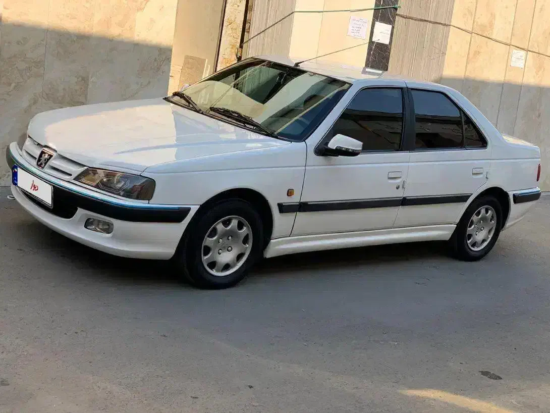 پژوپارس|خودرو سواری و وانت|قروه, |دیوار