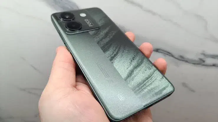 Poco m7 pro  ram 12 معاوضه هم دارم|موبایل|شیراز, قلعه شاهزاده بیگم|دیوار