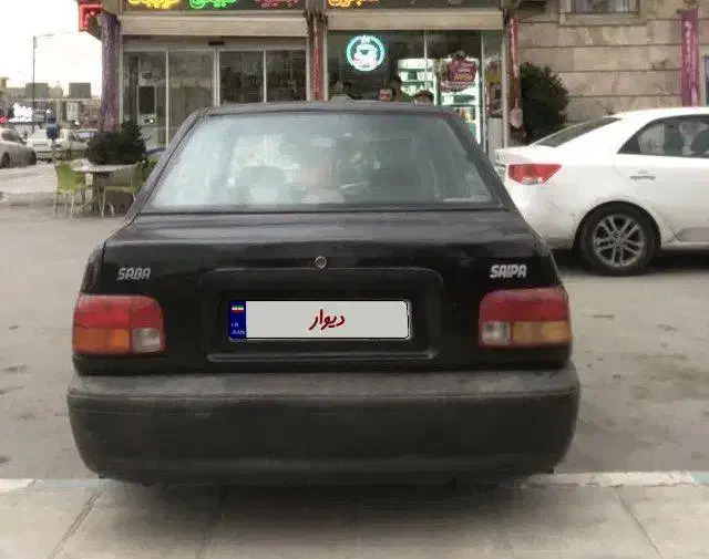 پراید ۸۵|خودرو سواری و وانت|یزد, |دیوار