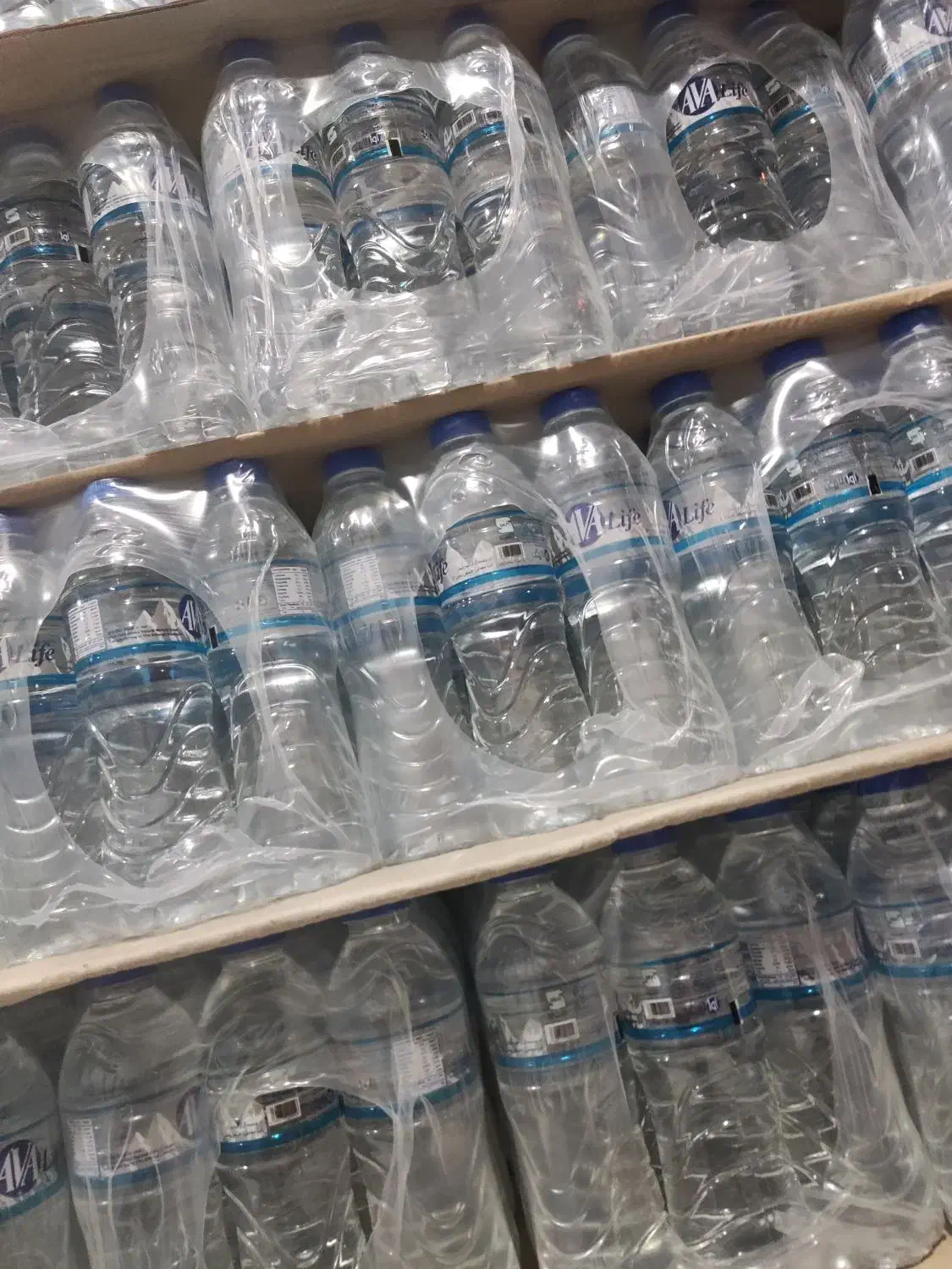 آب معدنی تک نفره آوالایف|عمدهفروشی|قم, ولیعصر|دیوار