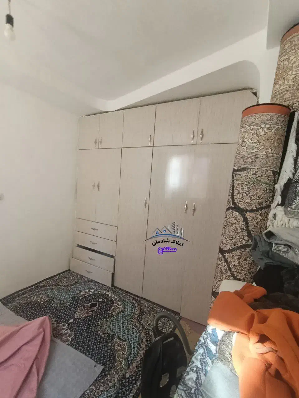 فروش آپارتمان دوخوابه در پردیس گلان ۶|فروش آپارتمان|سنندج, |دیوار