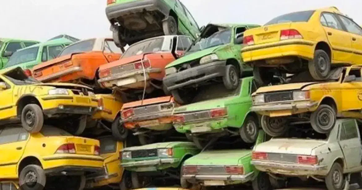 اسقاط ماشین|خودرو سواری و وانت|شاهرود, |دیوار