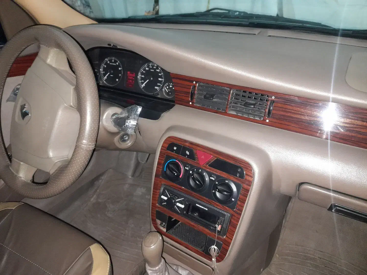 سمند مدل ۹۶ آس آس|خودرو سواری و وانت|ملایر, |دیوار