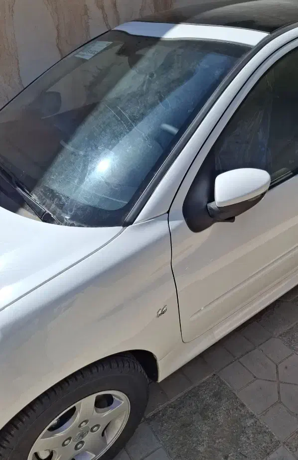 ماشین پژوی پانوراما|خودرو سواری و وانت|اسفرورین, |دیوار