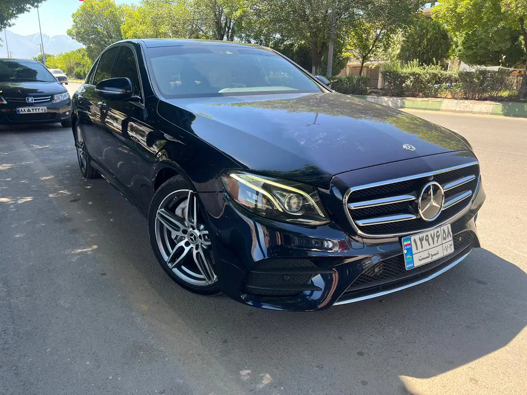 بنز E300|خودرو سواری و وانت|تبریز, |دیوار