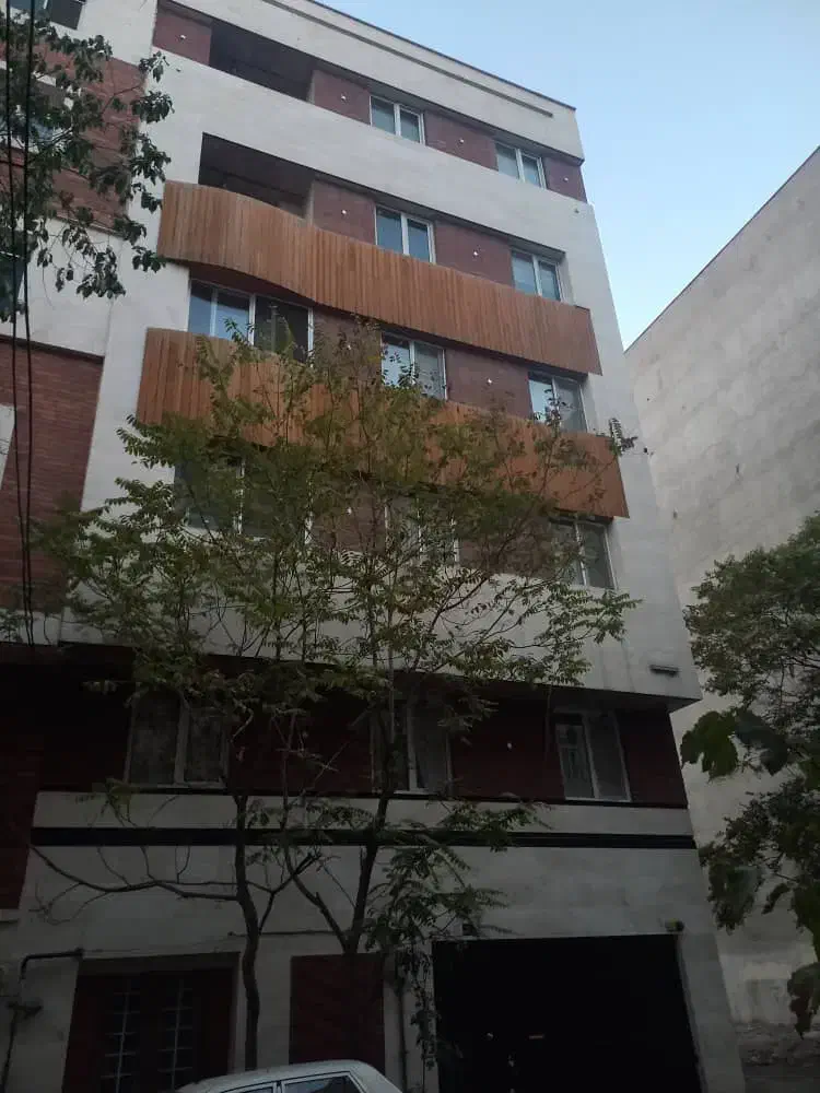 ۱۲۵ متر ۲ خواب فول امکانات سازمان آب (نیلوفر۱)|اجارهٔ آپارتمان|تهران, سازمان برنامه شمالی|دیوار