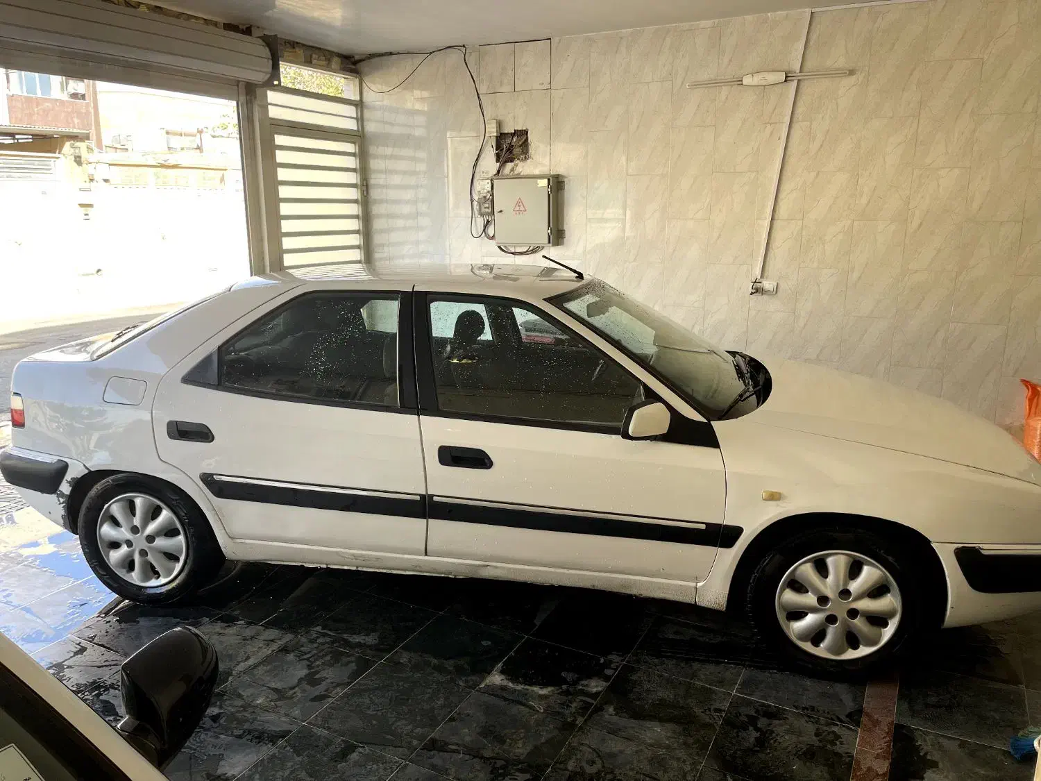 فروش سیتروئن زانتیا 2000cc|خودرو سواری و وانت|نجف‌آباد, ویلاشهر|دیوار