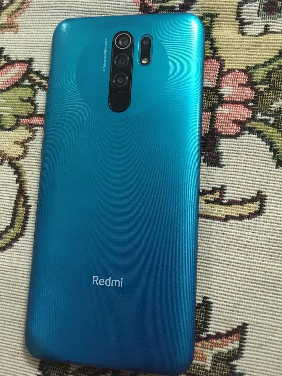 گوشی redmi 9|موبایل|ملایر, |دیوار