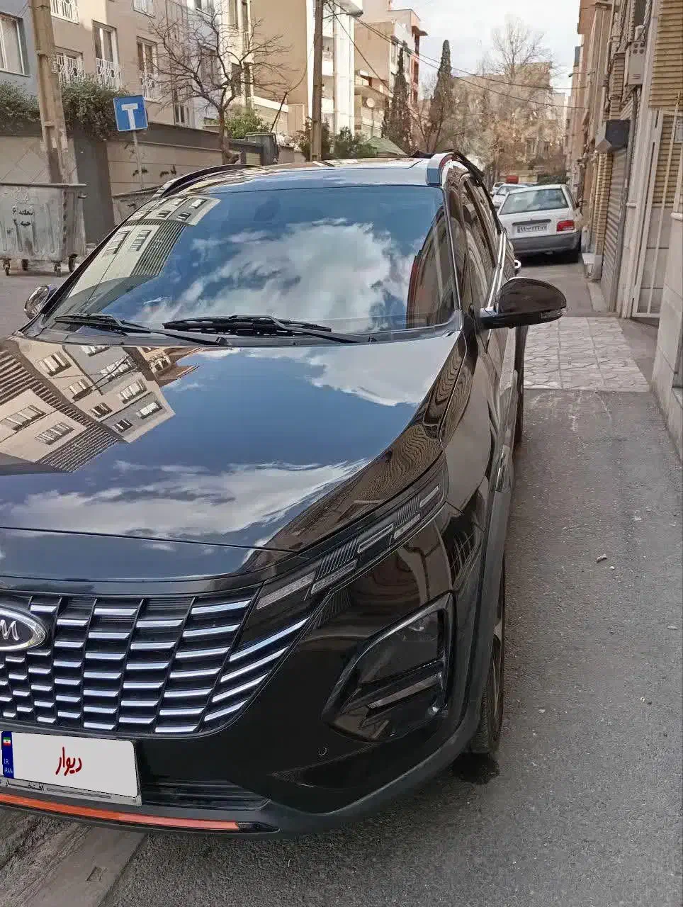 MVM X33 CROSS|خودرو سواری و وانت|تهران, قلمستان|دیوار