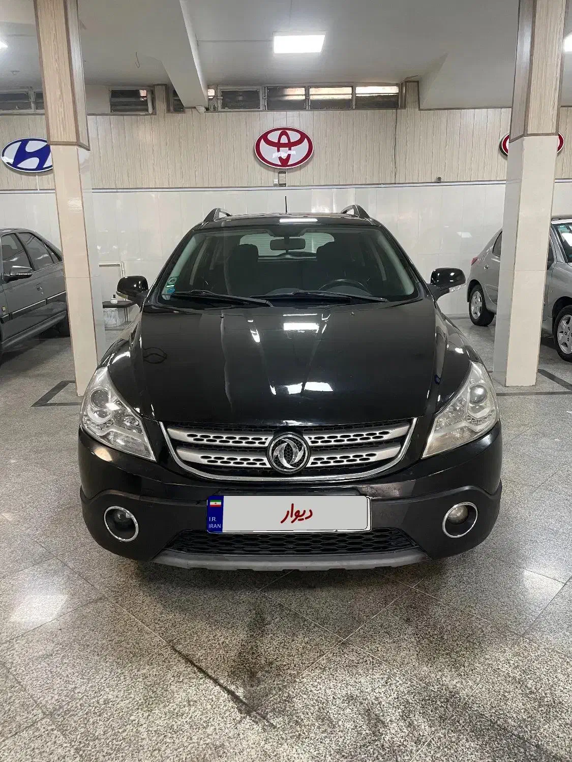 اچ سی کراس مدل 97 بیرنگ|خودرو سواری و وانت|کرج, شهرک ولیعصر|دیوار