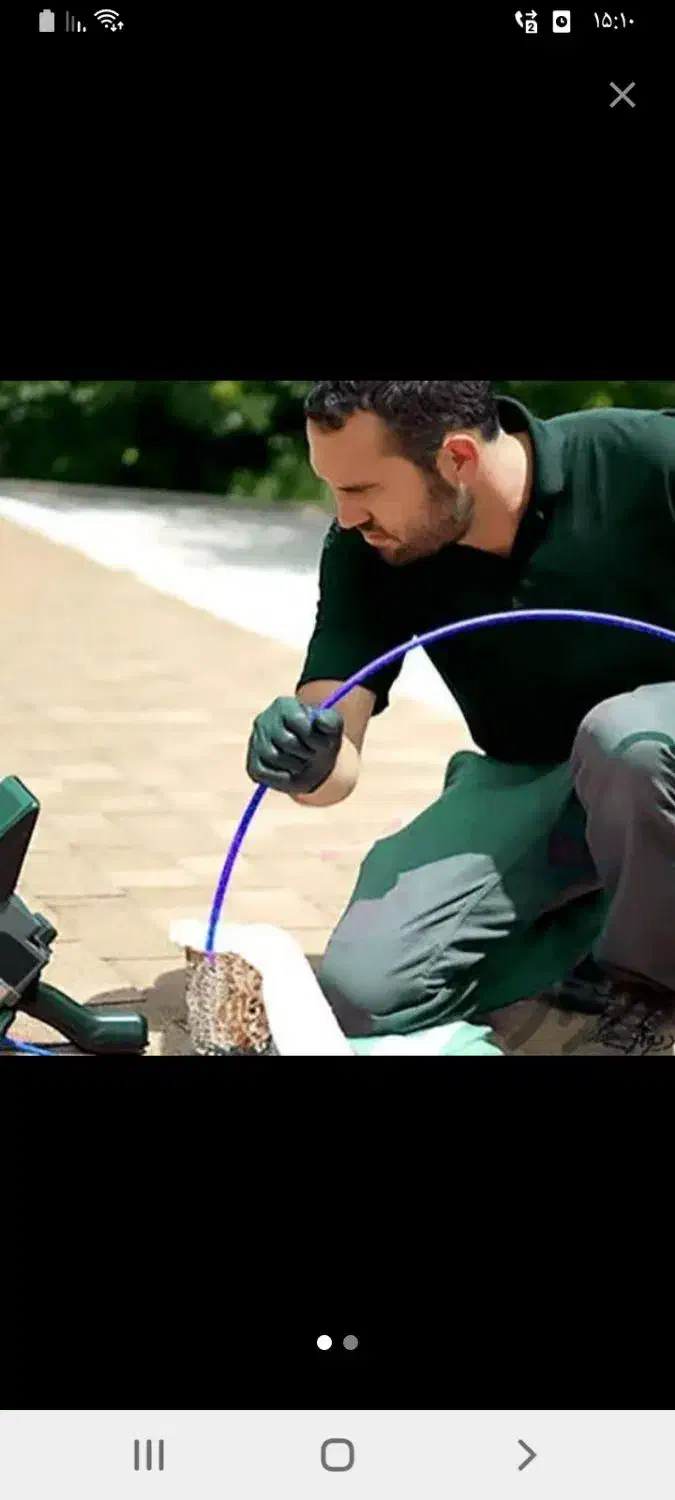 لوله بازکنی بهارستان سپاهان شهر قلعه شور|خدمات پیشه و مهارت|اصفهان, سپاهان‌شهر|دیوار