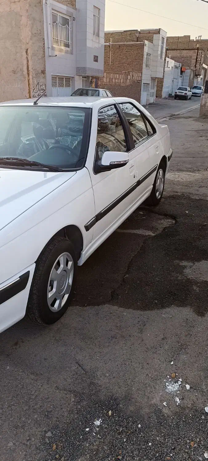 پارس متورجدید دریچه گاز سیمی مدل 1402|خودرو سواری و وانت|سبزوار, امیر کبیر|دیوار