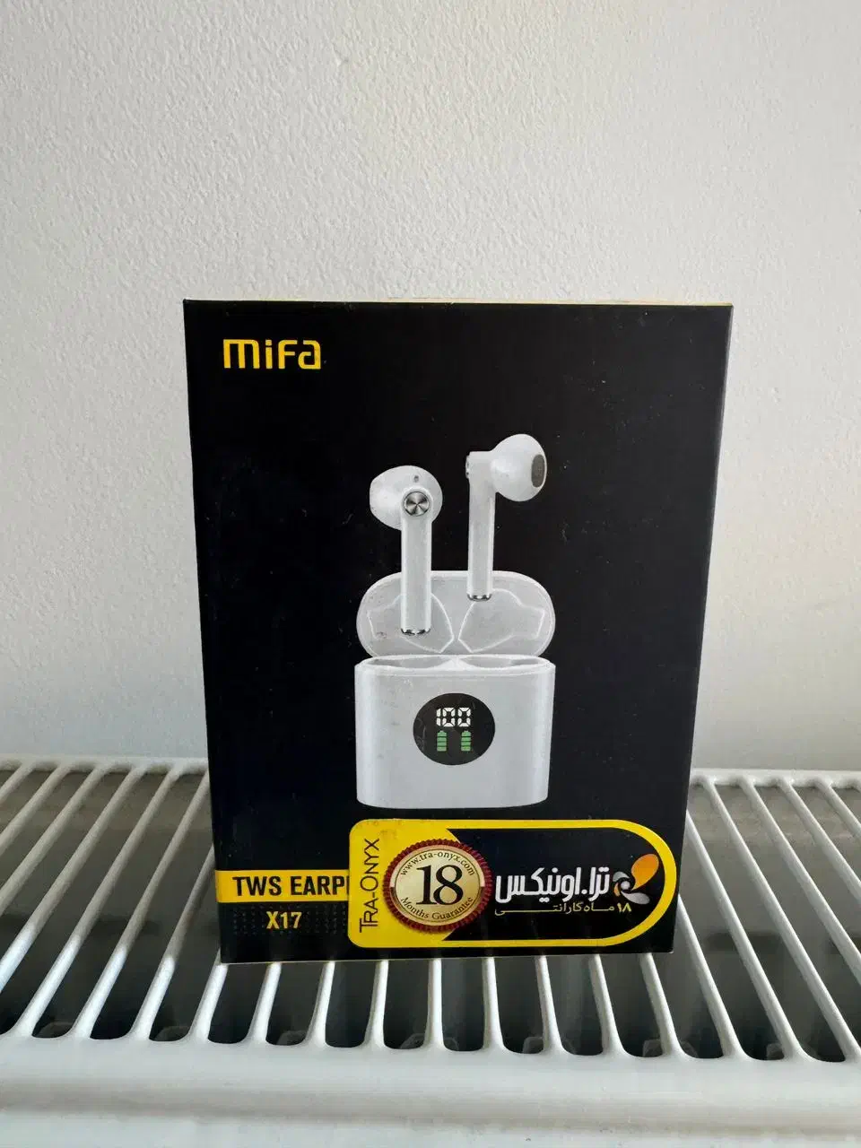 ایرفون بولوتوث mifa|لوازم جانبی موبایل و تبلت|شیراز, معالی‌آباد|دیوار