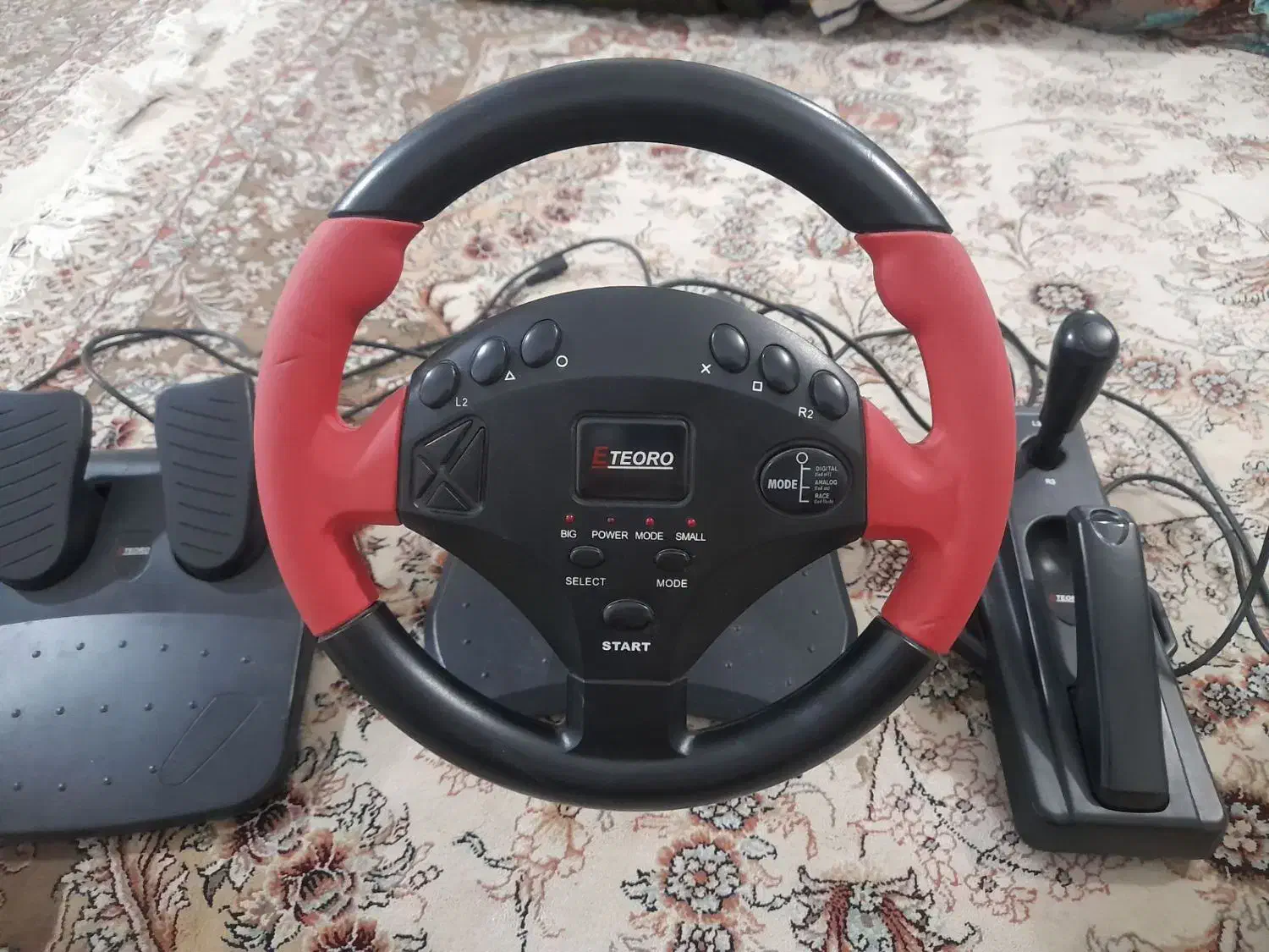 فرمون بازی به همراه وسایل کنارش|کنسول، بازی ویدئویی و آنلاین|نسیمشهر, |دیوار