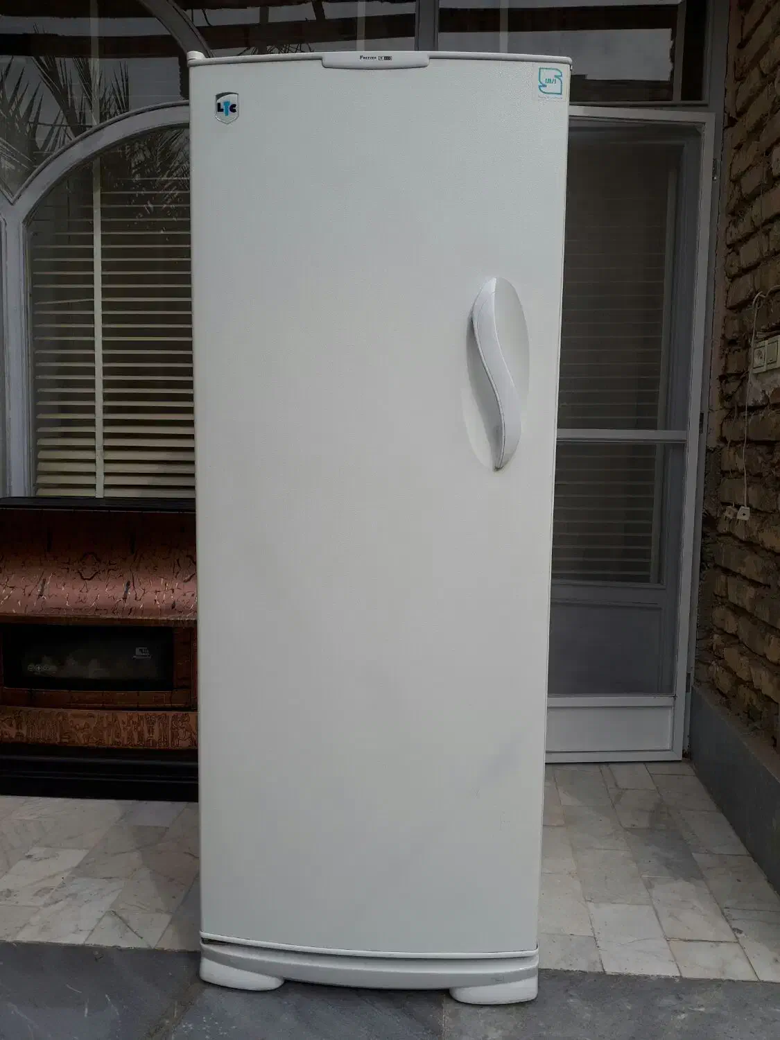 فریزر LTC|یخچال و فریزر|خمینی‌شهر, |دیوار