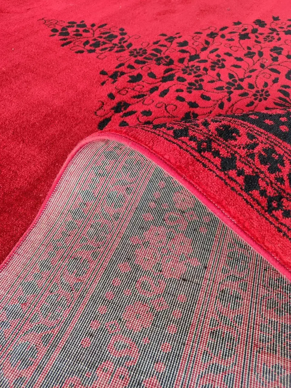 فروش فرش های قرمز خرید از شرکت|فرش|کاشان, شهرک صنعتی راوند|دیوار