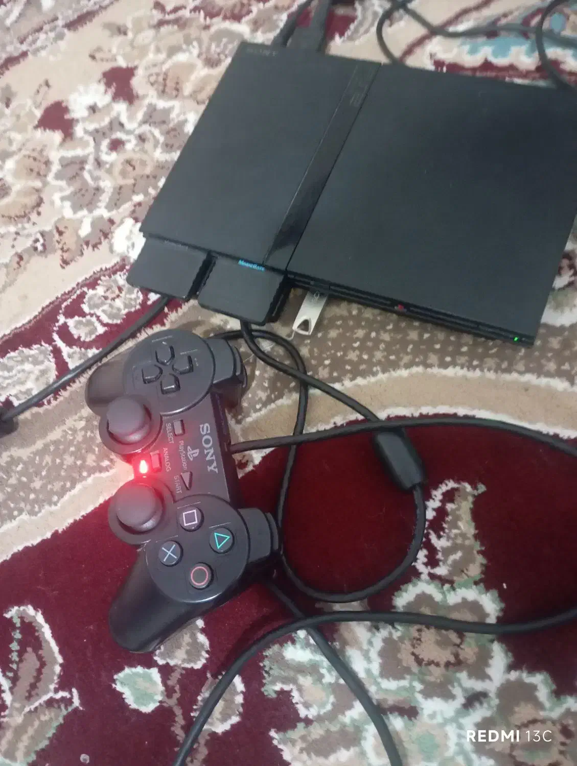 ps2کپی خور|کنسول، بازی ویدئویی و آنلاین|مشگین شهر, |دیوار