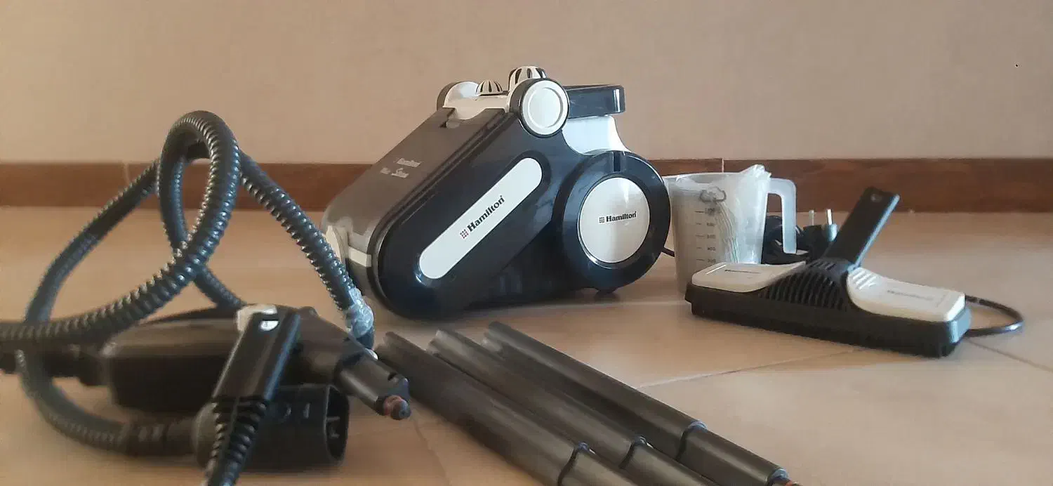 بخار شوی Hamilton|جاروبرقی، جارو شارژی، بخارشو|بهشهر, |دیوار