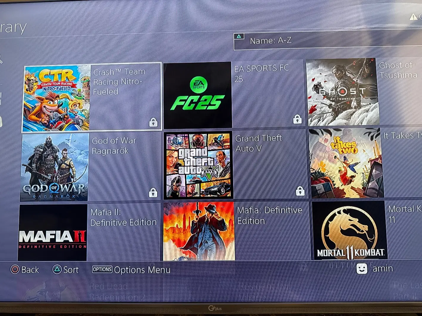 Ps4|کنسول، بازی ویدئویی و آنلاین|هشتگرد, فاز ۲ مهستان|دیوار