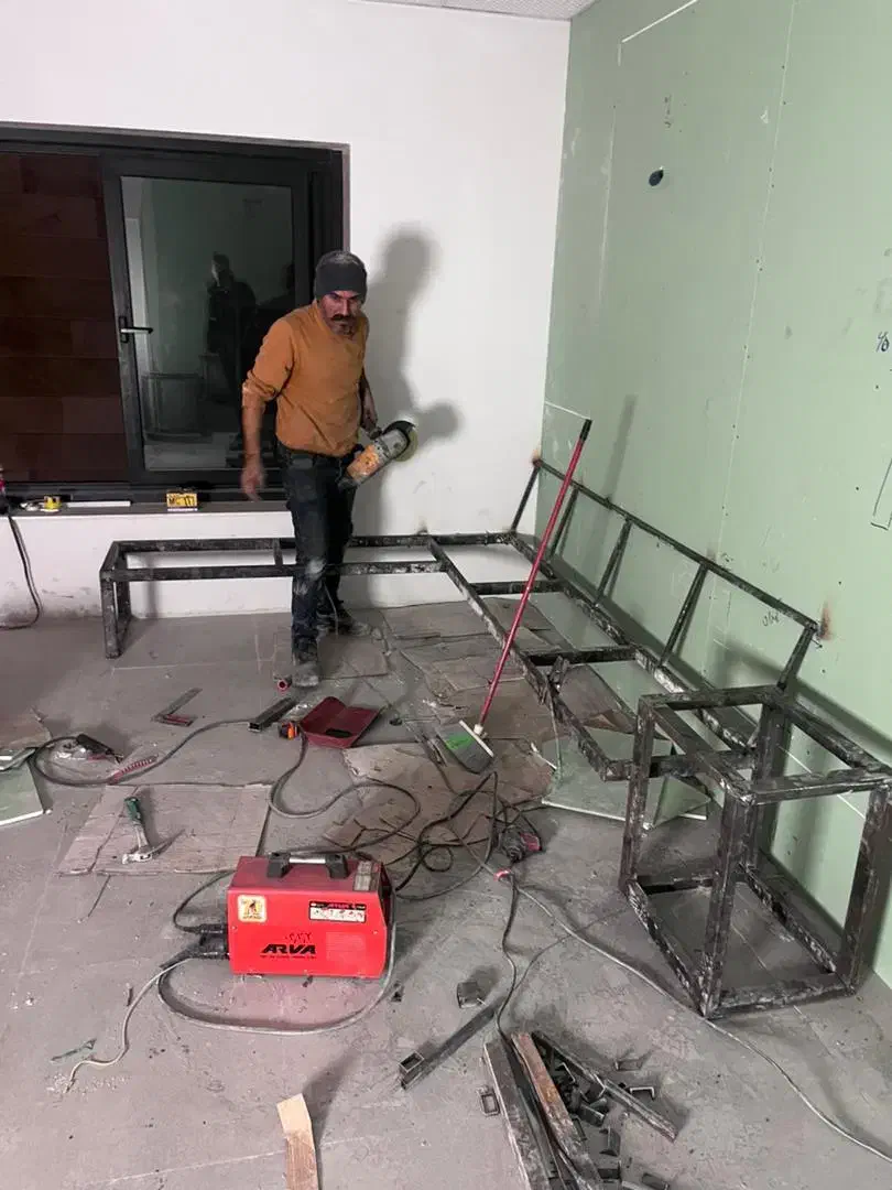 جوشکاری سیار|خدمات پیشه و مهارت|گرگان, |دیوار