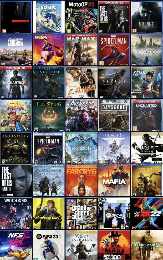 نصب بازی ps4 کپی خور|کنسول، بازی ویدئویی و آنلاین|همدان, |دیوار
