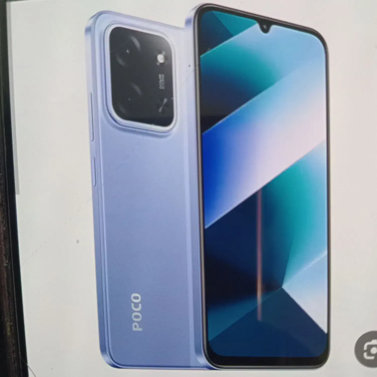 موبایل پوکو c85|موبایل|تهران, تهرانپارس غربی|دیوار