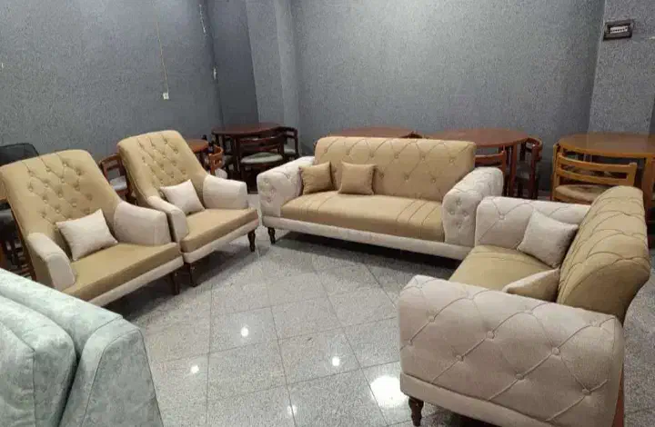 مبل و مبلمان مروارید|مبلمان خانگی و میز عسلی|مراغه, |دیوار