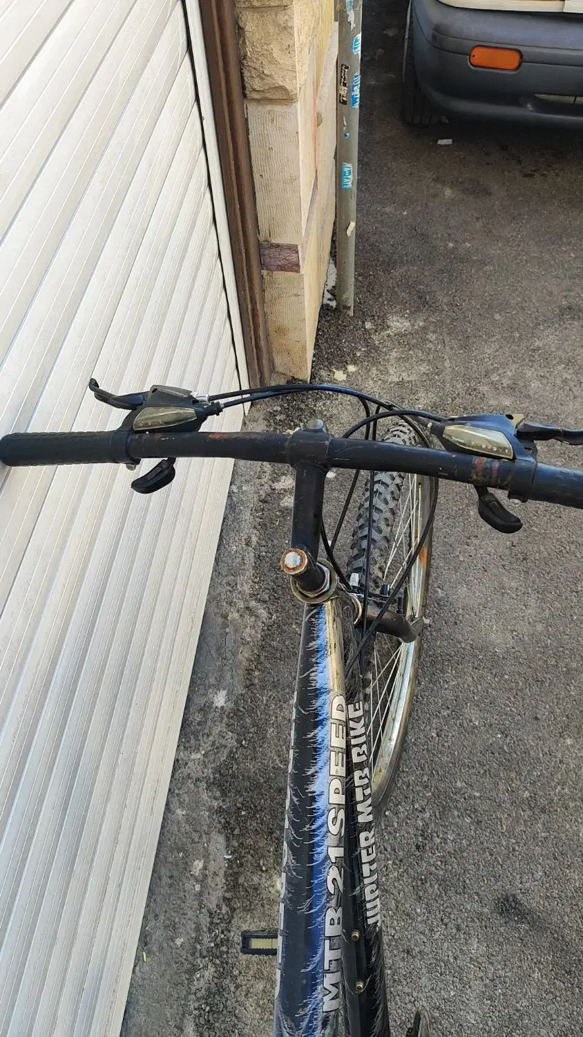 دوچرخه 26|دوچرخه، اسکیت، اسکوتر|شیراز, شریف‌آباد|دیوار