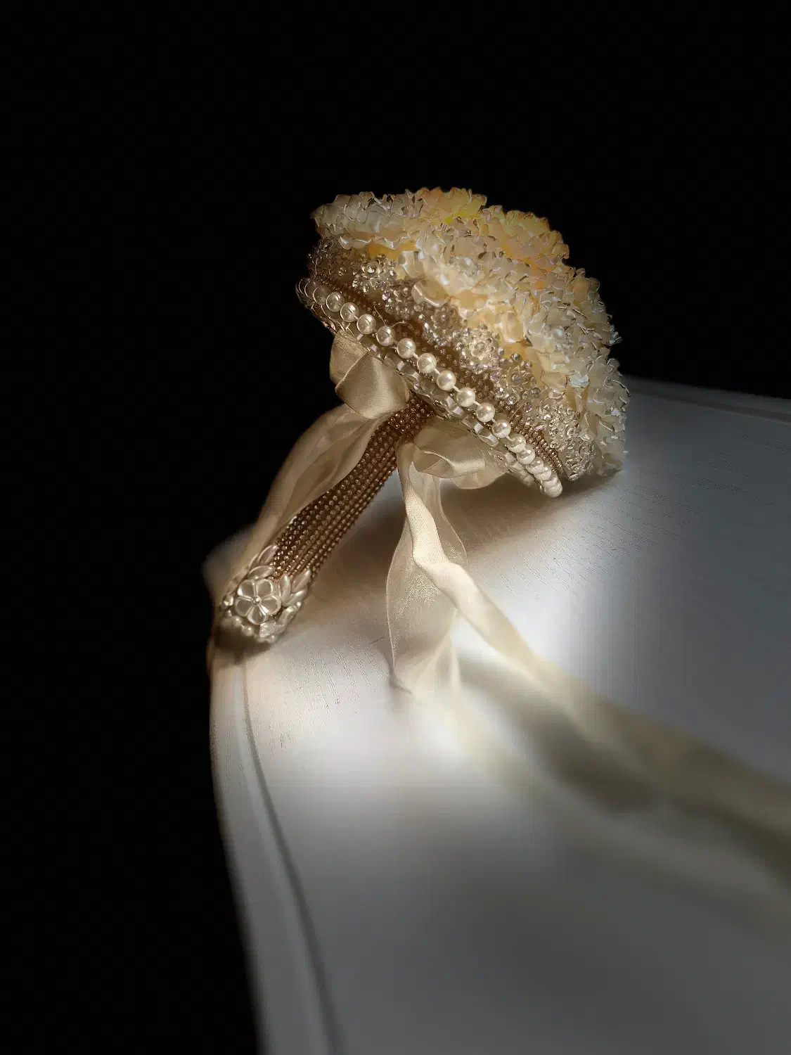 دست گل نامزدی|گل مصنوعی|رودسر, |دیوار