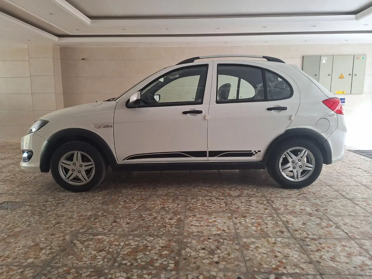 کوییک درحد خشک|خودرو سواری و وانت|اراک, |دیوار