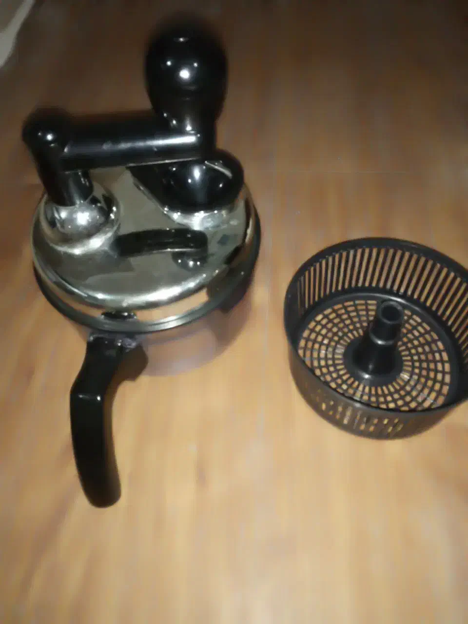 خردکن دستی سبزیجات ومیوه جات نوکارنکرده|خردکن، آسیاب، غذاساز|کرج, کوی مدرس|دیوار