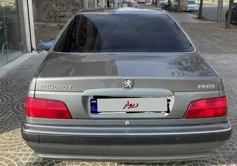 پارس سال مدل 98|خودرو سواری و وانت|سبزوار, قائم|دیوار