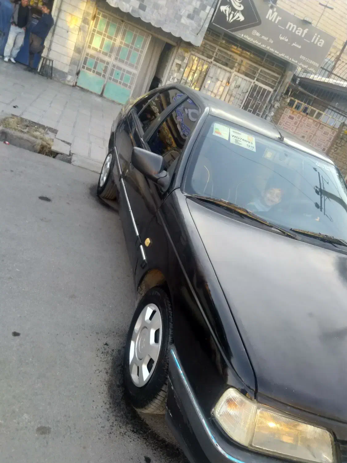 پژو405مدل82کم کارکردسالم1800انژکتور|خودرو سواری و وانت|بروجرد, |دیوار