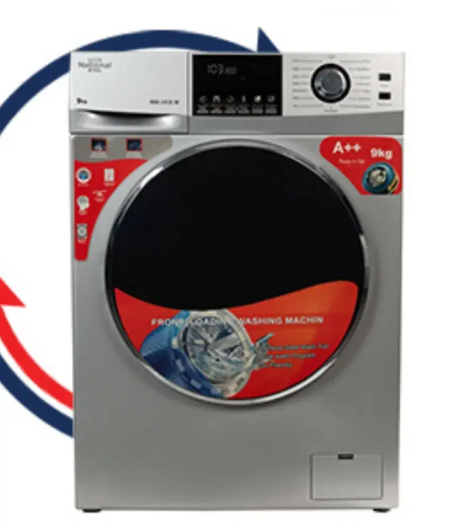 لباسشویی|ماشین لباسشویی و خشک‌کن لباس|صدرا-فارس, فاز ۲|دیوار