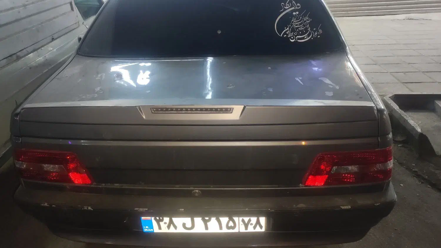 کاپوت گلگیرها جلو سمت راننده و صندوق عقب|قطعات یدکی و لوازم جانبی|پاکدشت, پاکدشت (مامازند)|دیوار