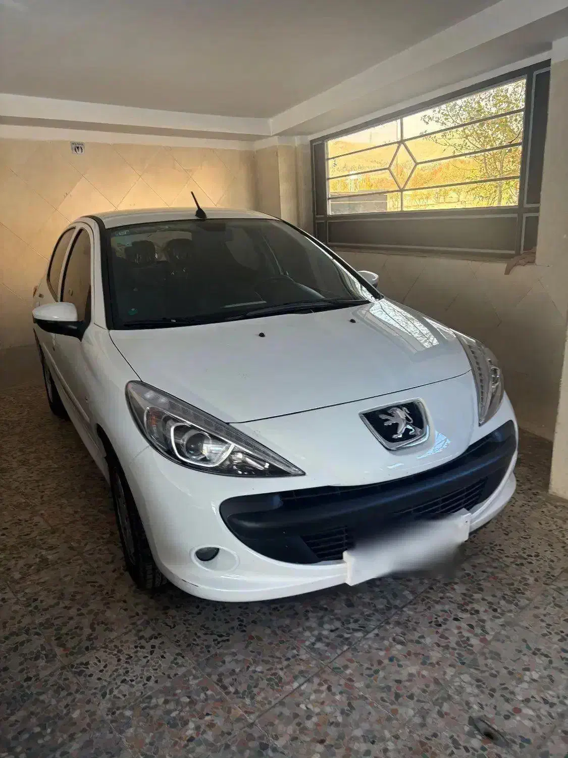 207 tu3|خودرو سواری و وانت|کرج, باغستان|دیوار