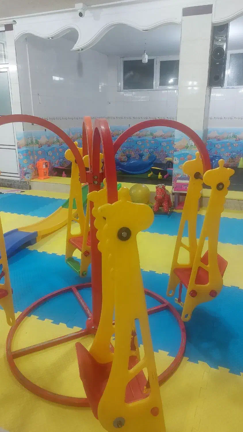 وسایل خانه بازی کودکانه|اسباببازی|زنجان, |دیوار