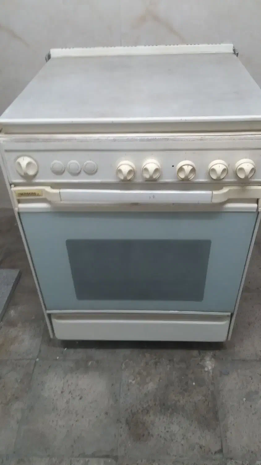 اجاق گاز فردار کار کرده سالم تاکنوگاز|اجاق گاز و لوازم برقی پختوپز|فردیس, سرحدی|دیوار