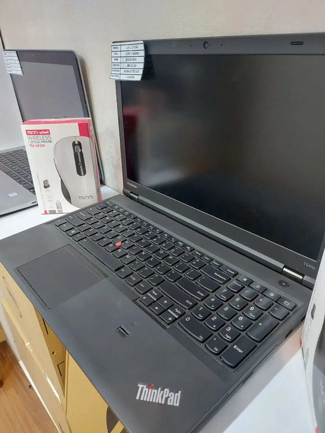 لپتاپcore i7رم16هاردssd  کاملانوگرافیکnvidia6G|رایانه همراه|تهران, پونک|دیوار