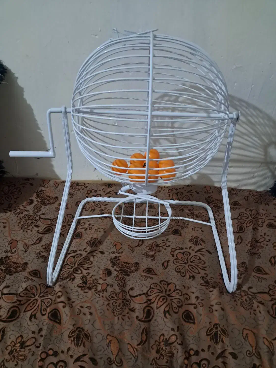 گردونه قرعه کشی 2/900|کلکسیون و سرگرمی|کرمان, |دیوار