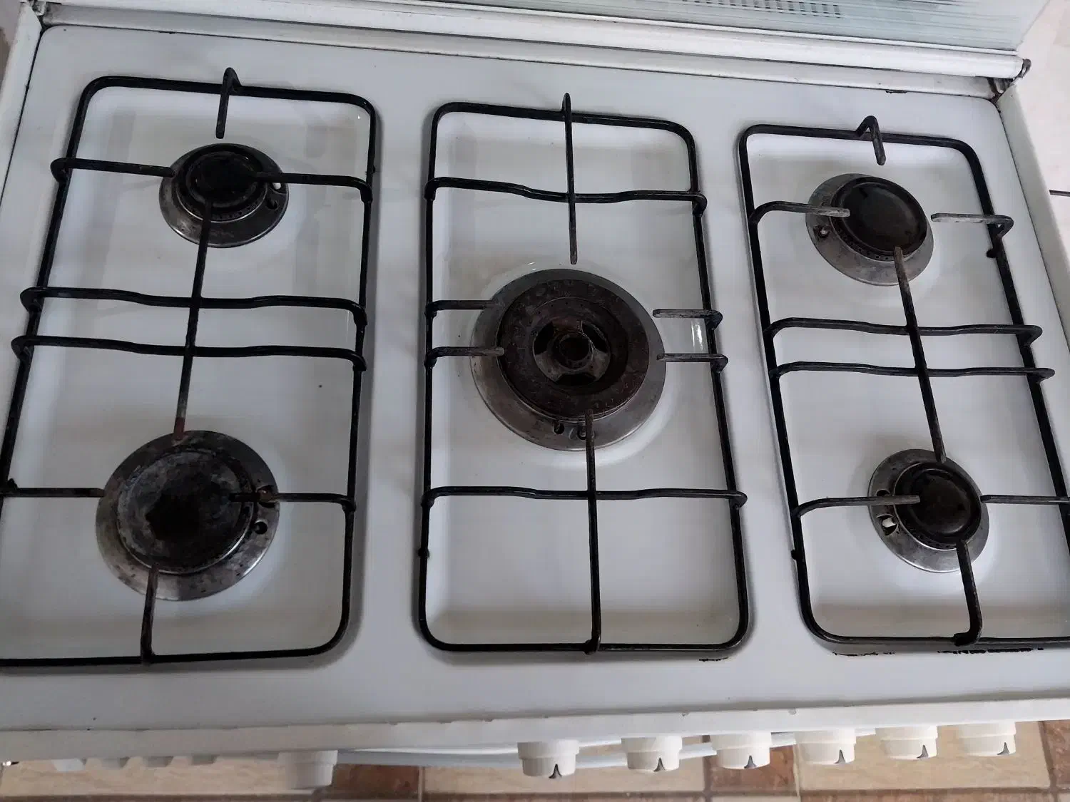 اجاق گاز|اجاق گاز و لوازم برقی پخت‌وپز|خرمدشت, |دیوار