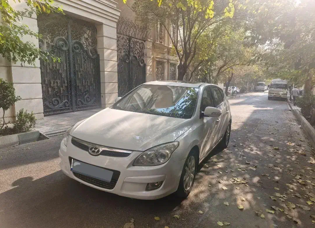 هیوندای i30 مدل 2011|خودرو سواری و وانت|تهران, فدک|دیوار