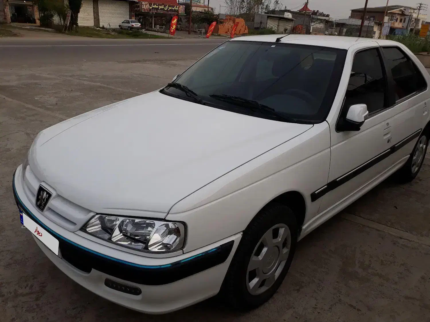 پارس xu7p|خودرو سواری و وانت|بابل, |دیوار