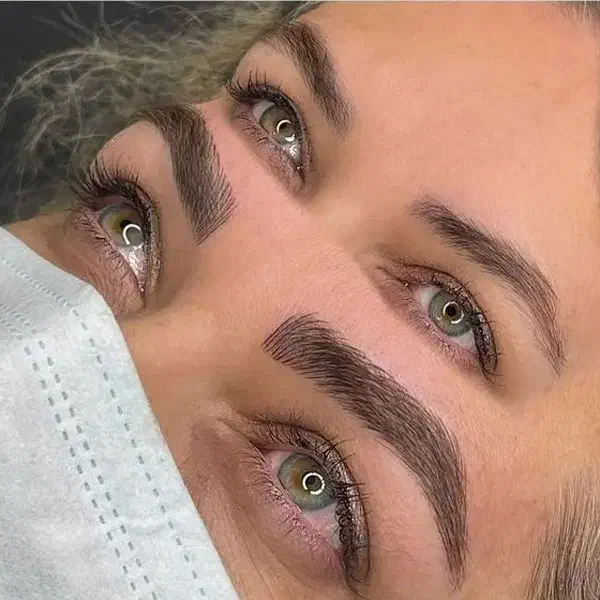 تخفیف ویژه ۵۰٪ میکروبلیدینگ و میکروپیگمنتیشن ابرو|خدمات آرایشگری و زیبایی|مشهد, ایثار|دیوار