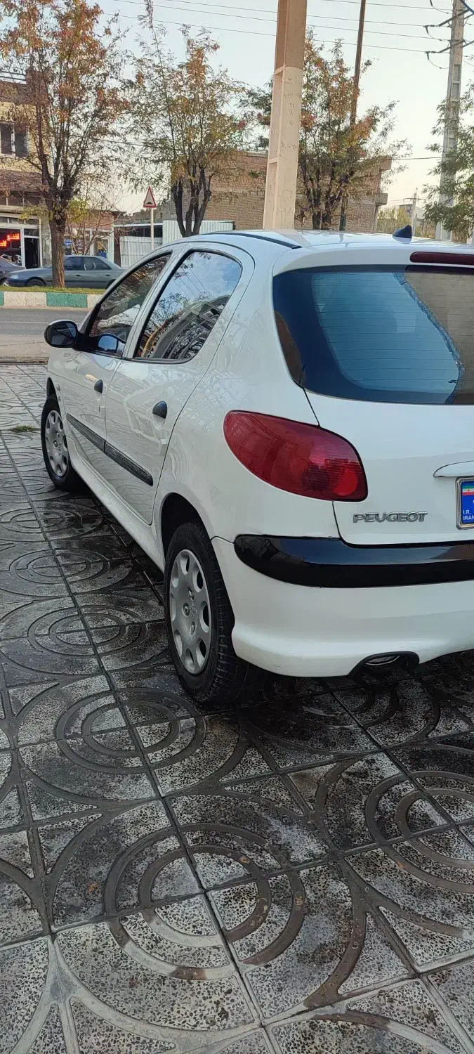 206تیپ 5|خودرو سواری و وانت|اشنویه, |دیوار