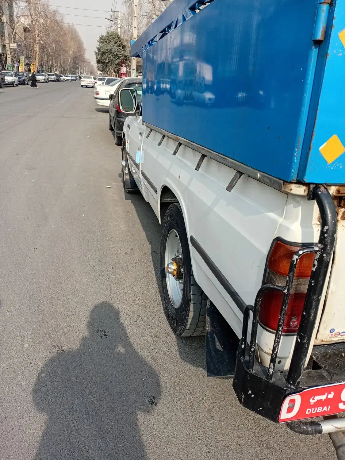 نیسان دیزل|خودرو سواری و وانت|احمدآبادمستوفی, |دیوار