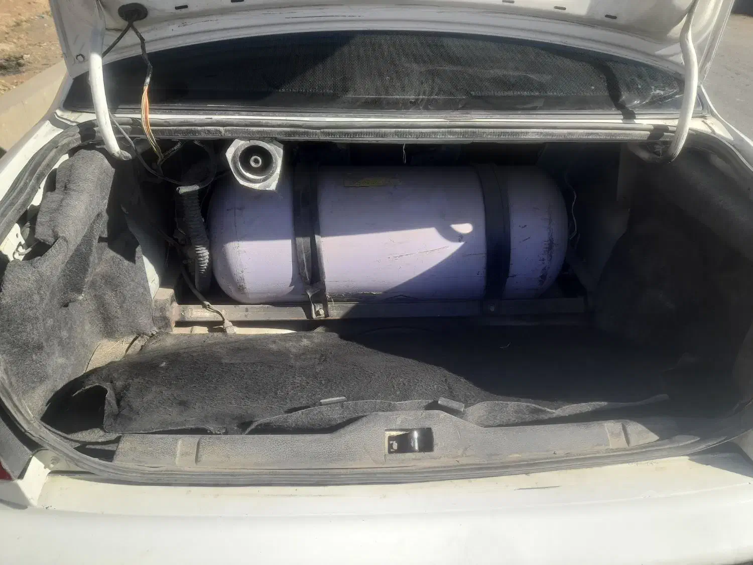 سمند ای اف سون مدل ۹۰دوگانه فابریک|خودرو سواری و وانت|لاران, |دیوار