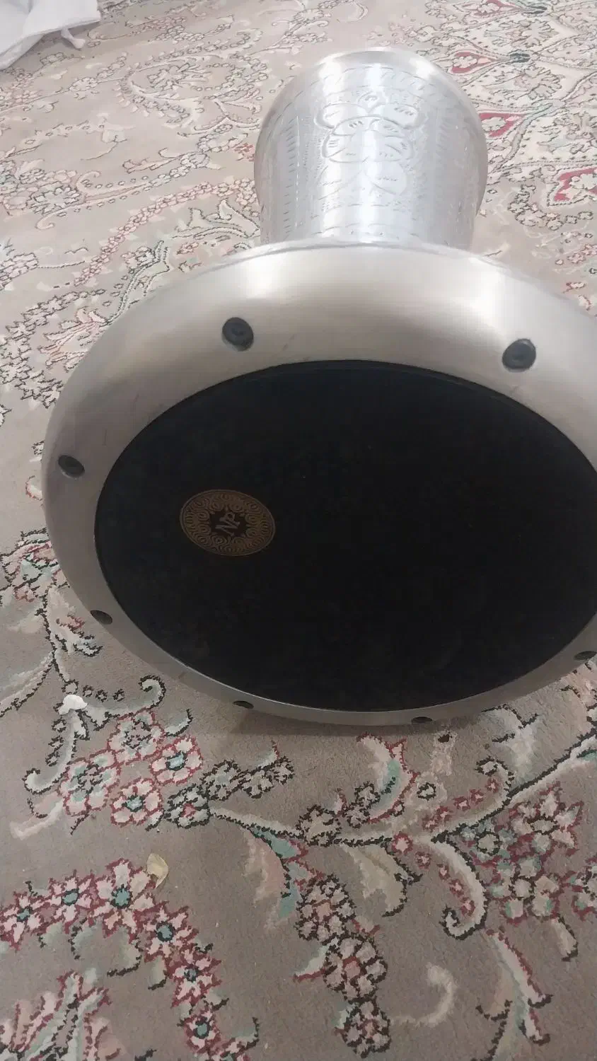 تیمپو|درام و پرکاشن|خمینی‌شهر, |دیوار