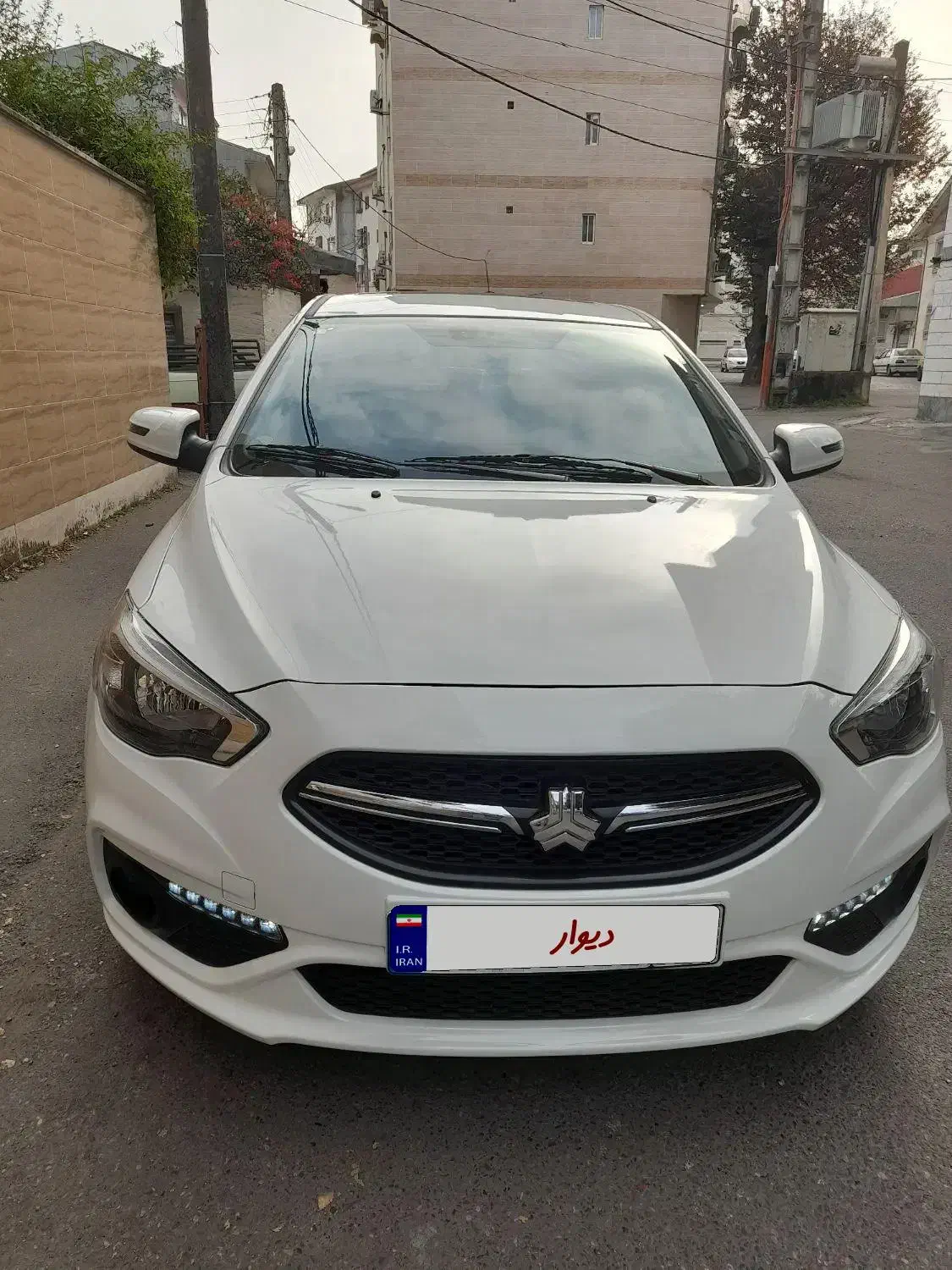 شاهین G|خودرو سواری و وانت|رشت, خبرنگار|دیوار