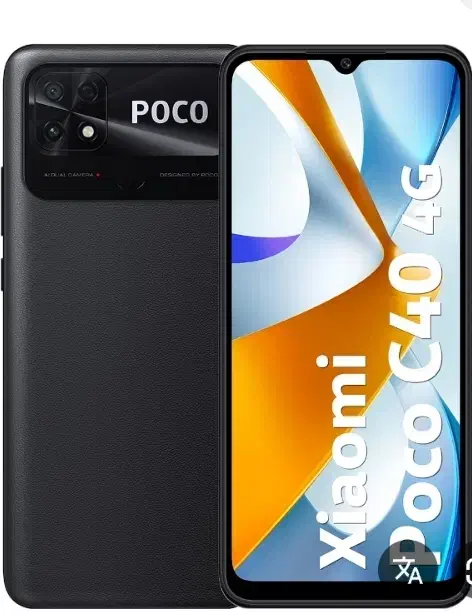 گوشی پوکوC40|موبایل|آبادان, |دیوار